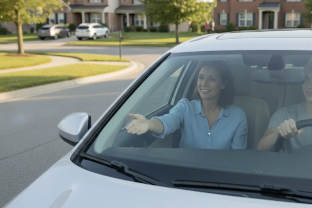 Teen Safe Driving: How Teens Can Be Safer Behind the Wheel