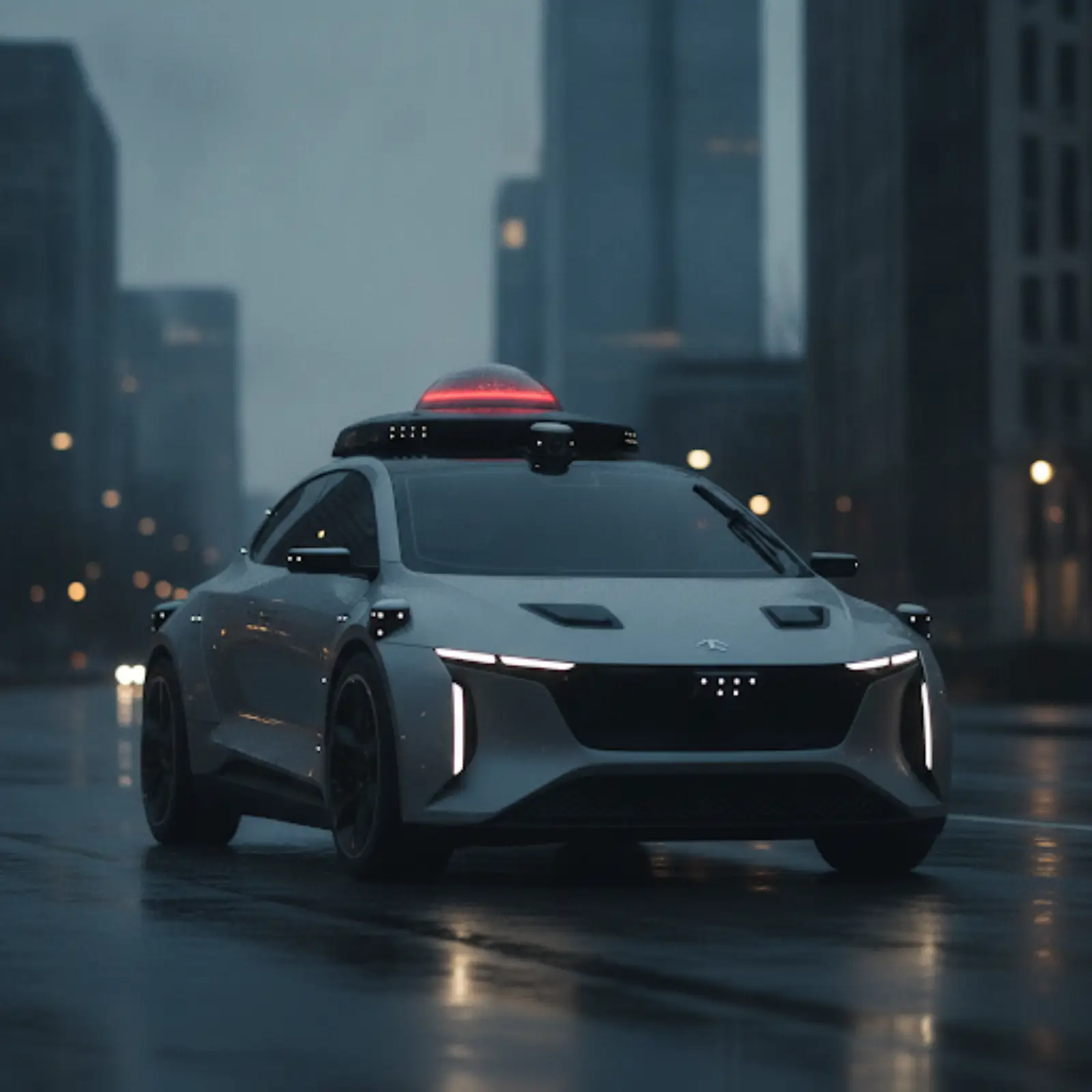 Self-Driving Cars: Convenient or Risky?