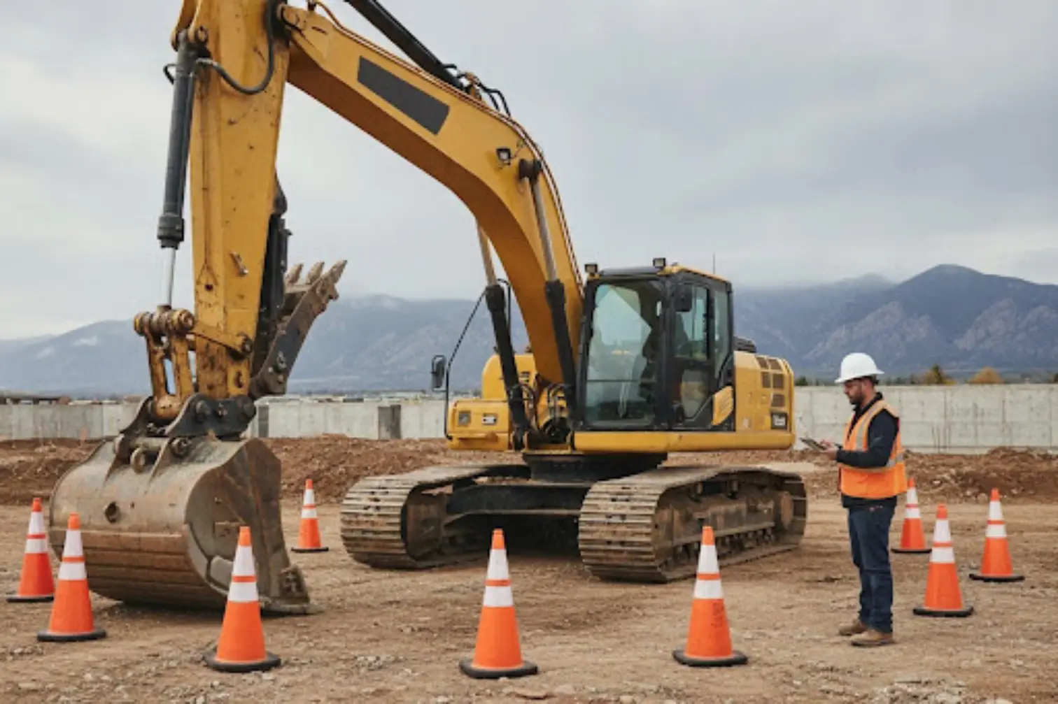 Heavy Machinery Accidents and Workers’ Compensation in Colorado