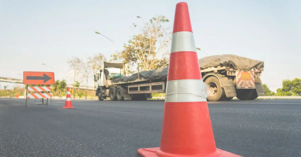 Increase in Construction Zone Car Accidents