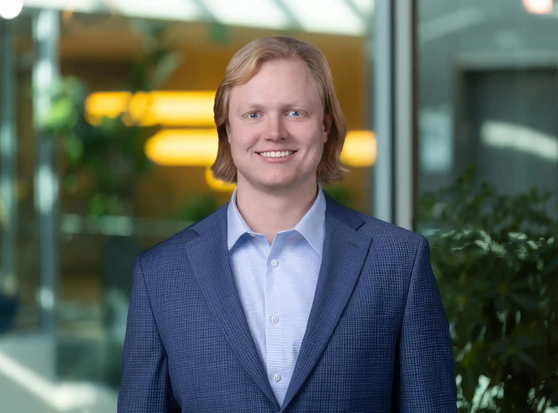 Colorado Attorney Nicholas McWharter