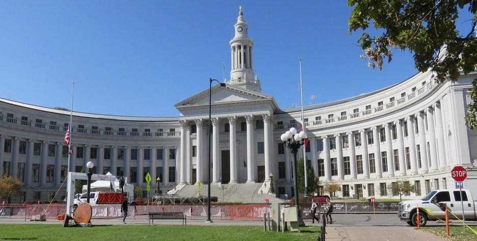 Denver County Courthouse