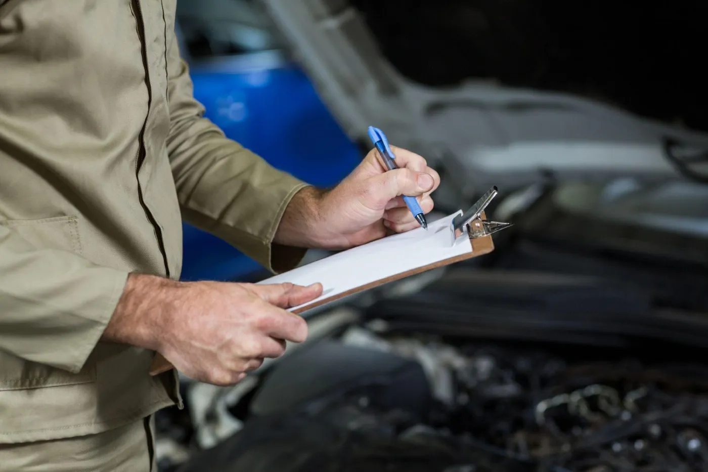 Colorado Car Inspection Laws