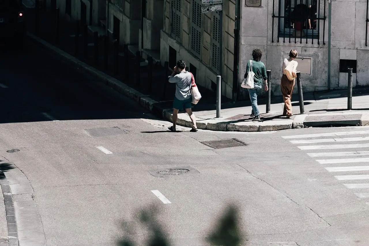 Colorado Jaywalking Laws