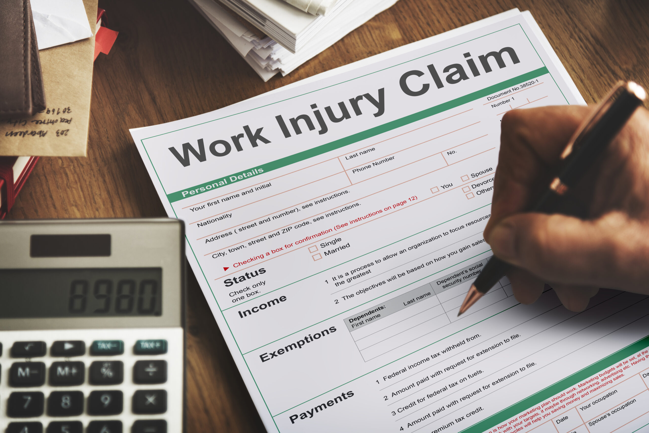 Can I Get Workers’ Comp If the Accident Was My Fault in Colorado?
