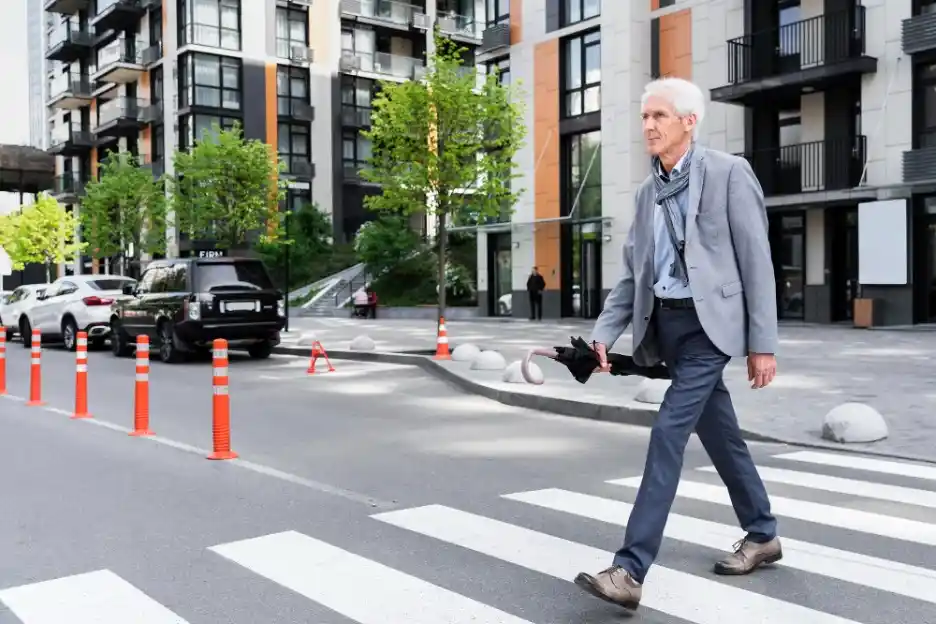 Pedestrian Accidents