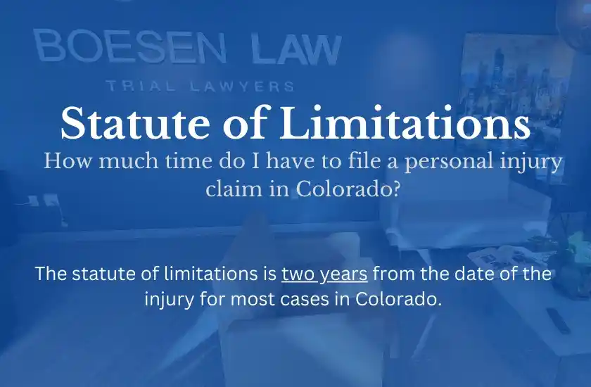 Statute of Limitations