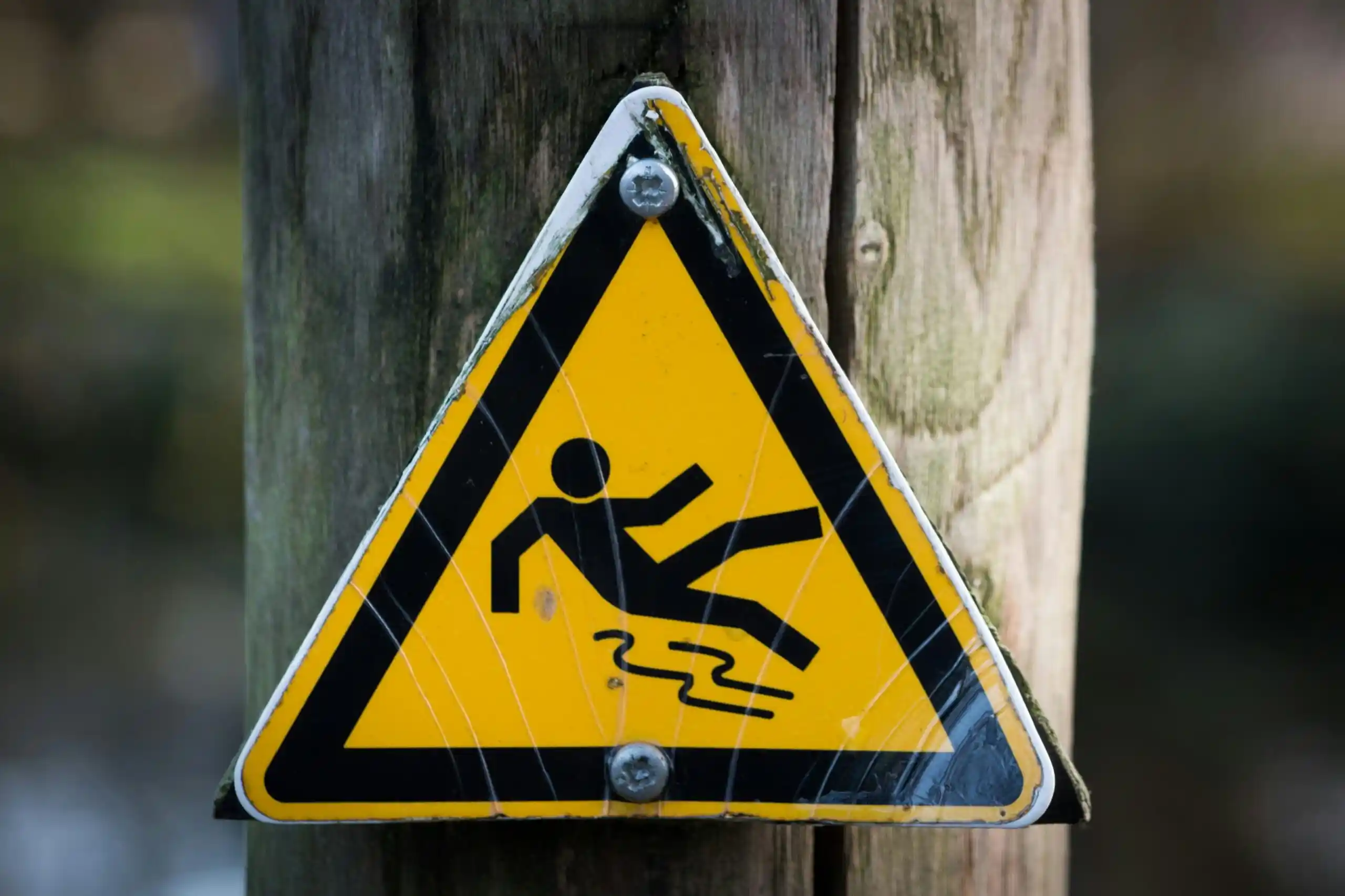 Slip and Fall Injury