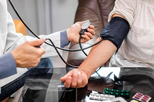 High Blood Pressure After a Car Accident - What It Means for Your Case
