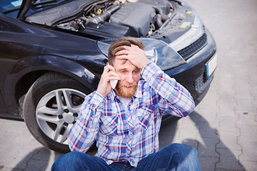 Shock After a Car Accident - Symptoms, Treatment, and Legal Steps