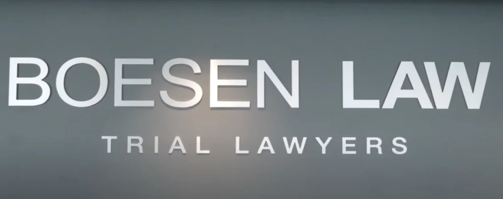 Elements of Negligence - Boesen Law Trial Lawyers