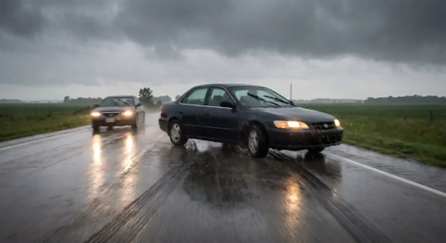 What To Do If Your Car Starts To Skid