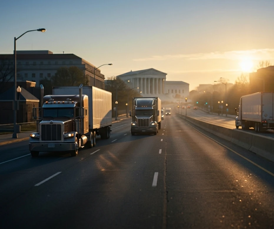 U.S. Supreme Court Ruling Expands Rights of Truck Accident Victims to Pursue Claims Against Freight Brokers