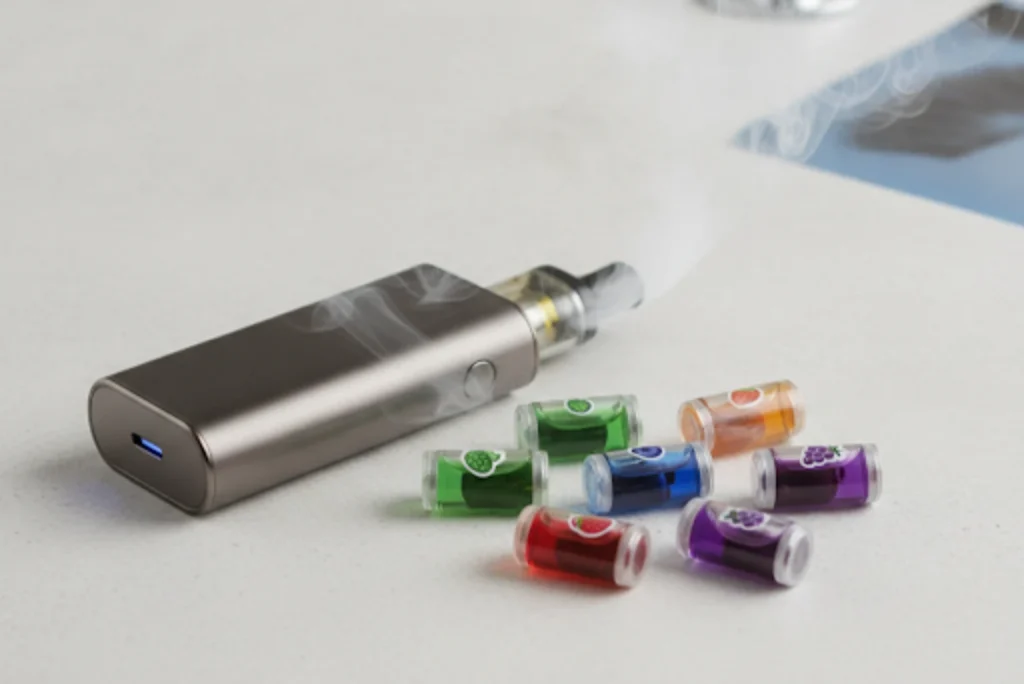 Balancing Act Fda Announces Ban Vape Flavors Balancing Act Fda Announces Ban Vape Flavors