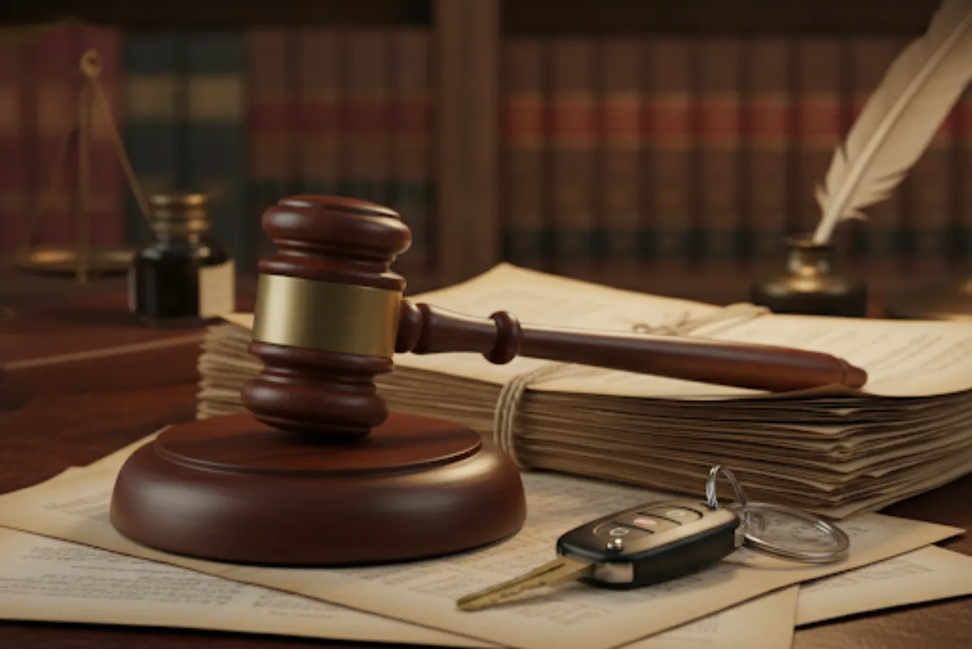 Can You Sue Someone Personally After a Car Accident in Colorado?