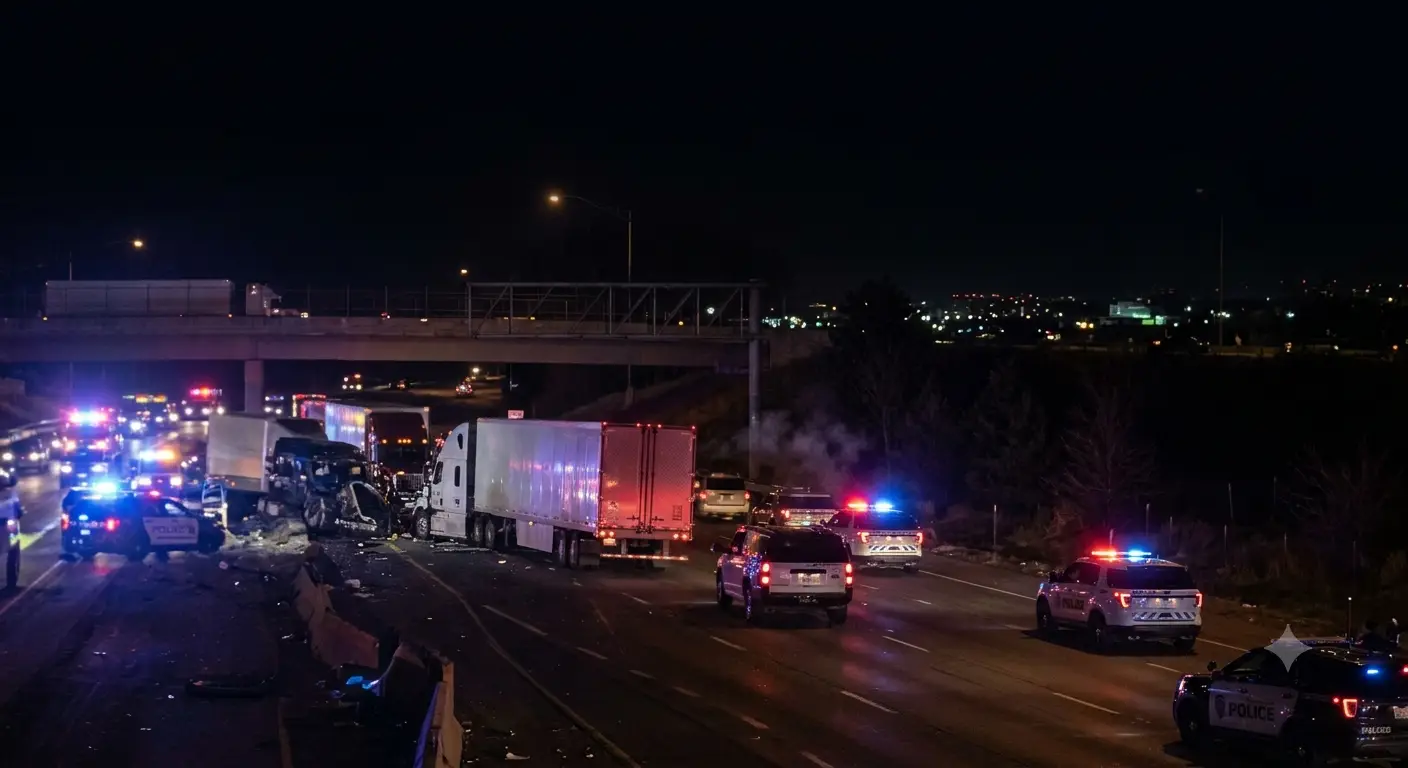 Legal Lessons from the Wheat Ridge I-70 Crash