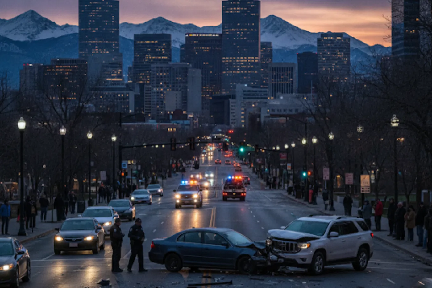 What to Do After a Hit-and-Run Accident in Denver, Colorado