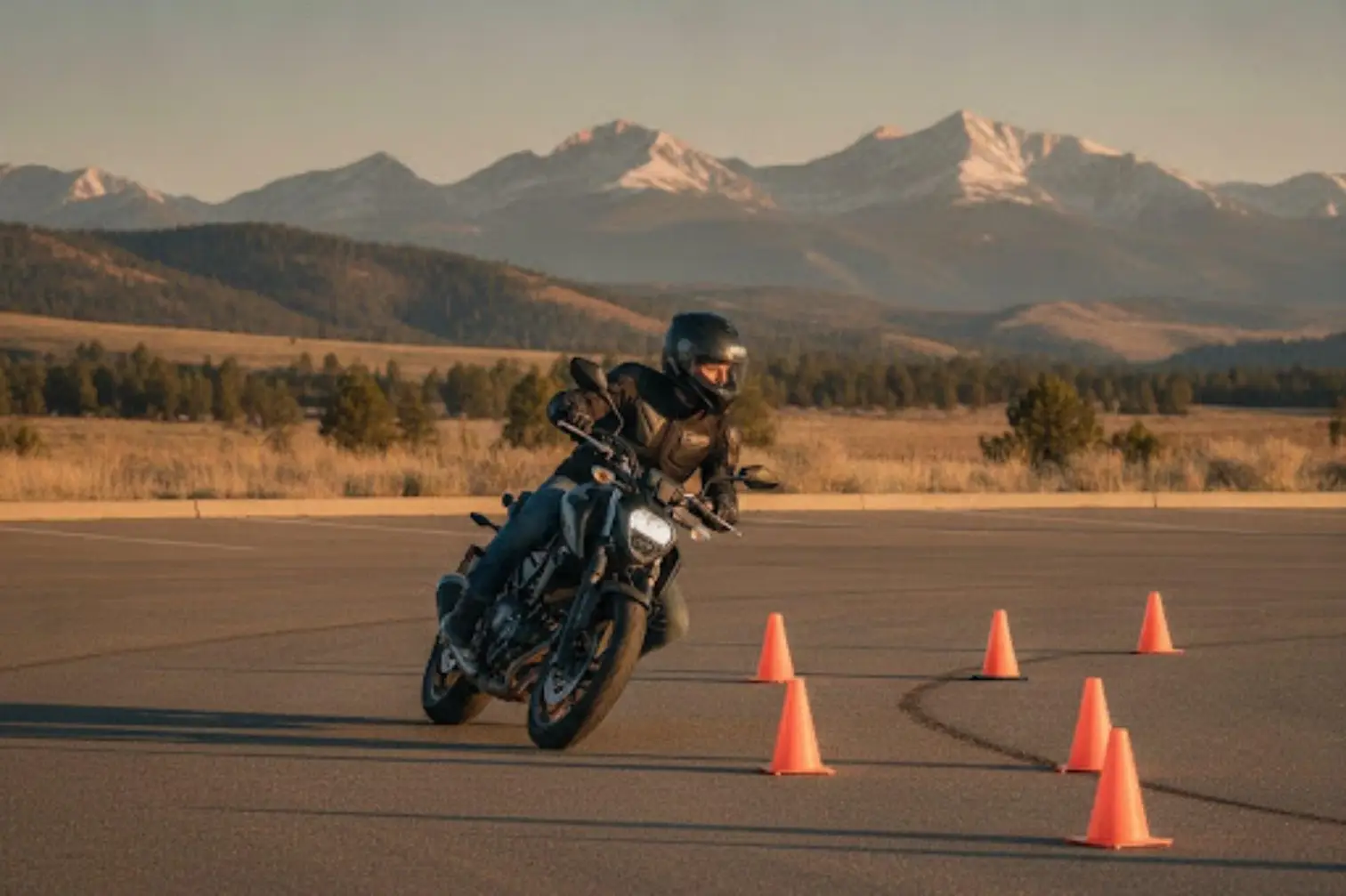 How to Get a Motorcycle License in Colorado